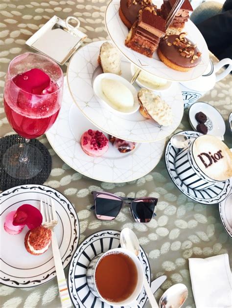 cafe dior korea|Dior afternoon tea.